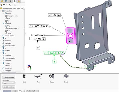 gd&t for sheet metal|General Dynamics .